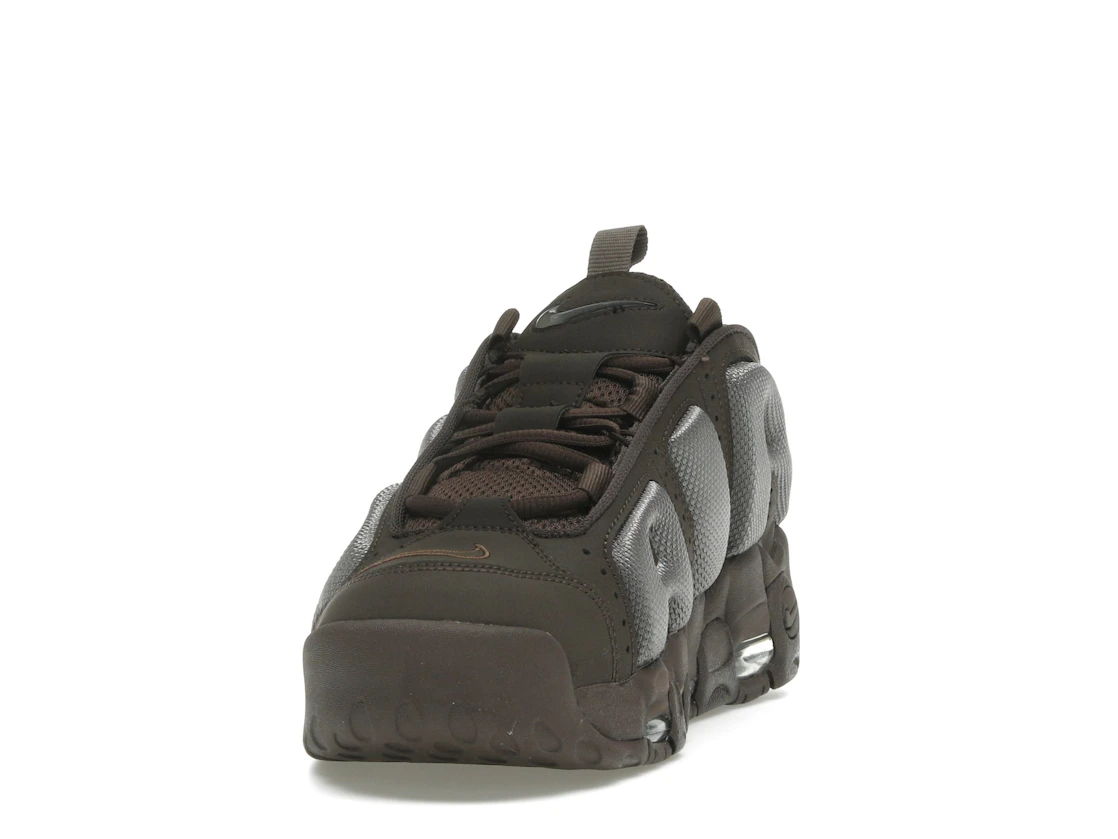 Nike Air More Uptempo Low Baroque Brown Cave Stone