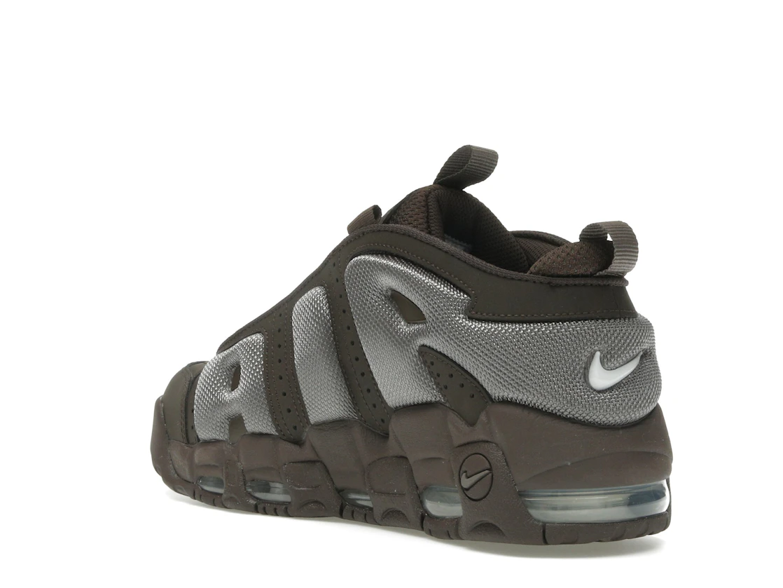 Nike Air More Uptempo Low Baroque Brown Cave Stone