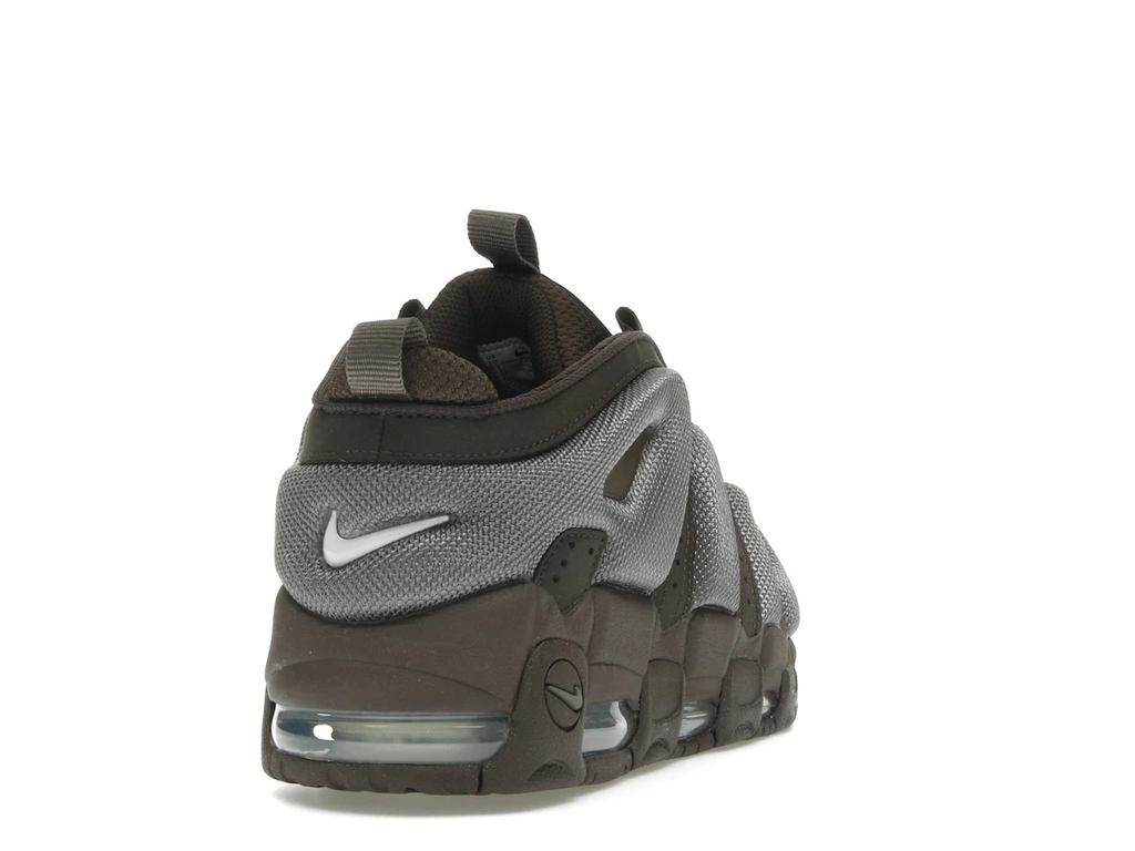 Nike Air More Uptempo Low Baroque Brown Cave Stone