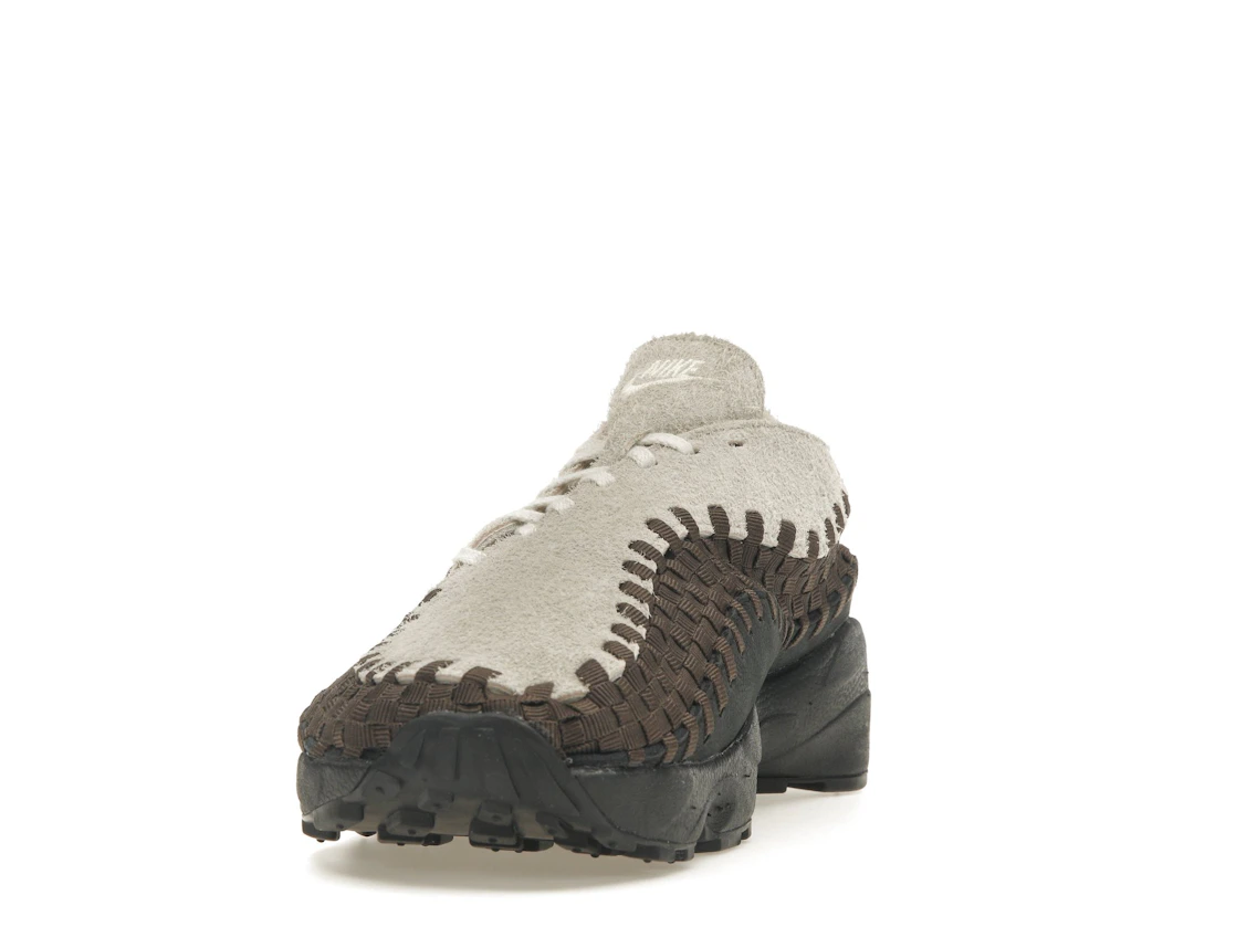 Nike Air Footscape Woven Light Orewood Brown Coconut Milk (W)