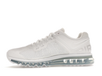 Nike Air Max 2013 White Metallic Silver