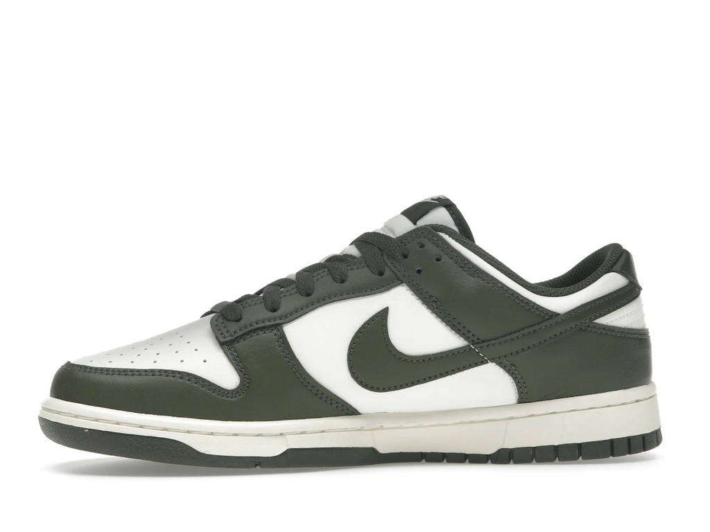 Nike Dunk Low Pale Ivory Cargo Khaki