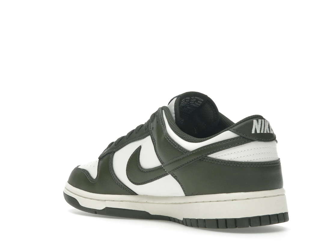 Nike Dunk Low Pale Ivory Cargo Khaki