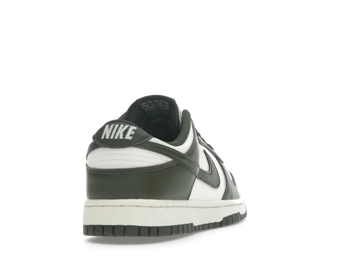 Nike Dunk Low Pale Ivory Cargo Khaki