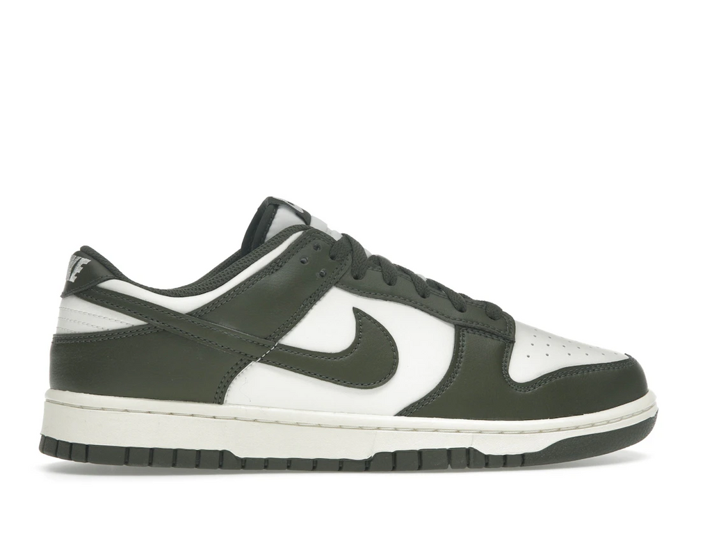 Nike Dunk Low Pale Ivory Cargo Khaki