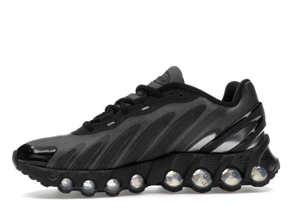 Nike Air Max Dn8 Black Metallic Dark Grey (W)