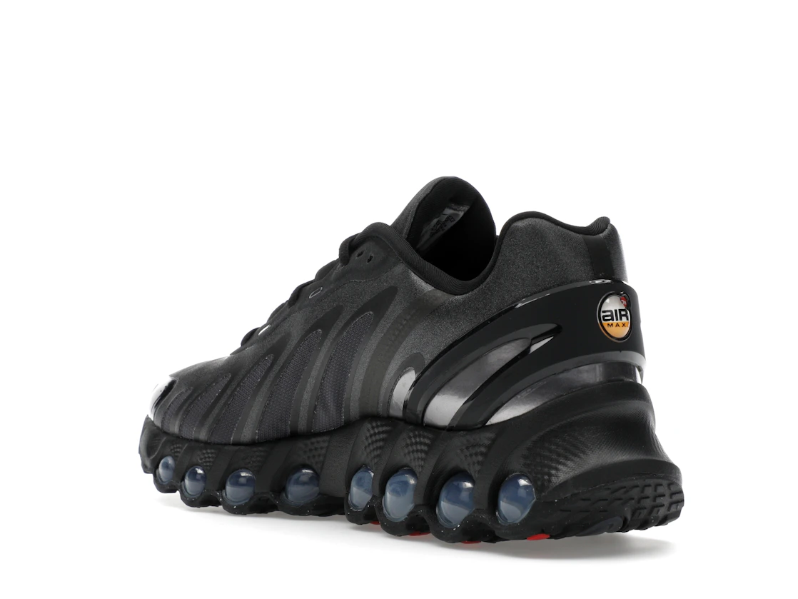 Nike Air Max Dn8 Black Metallic Dark Grey (W)
