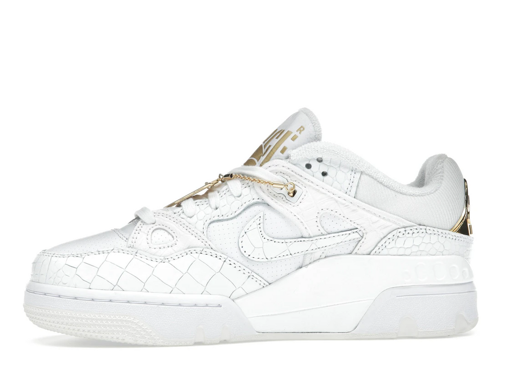 Nike Air Force 3 Low SP Nigo White Metallic Gold