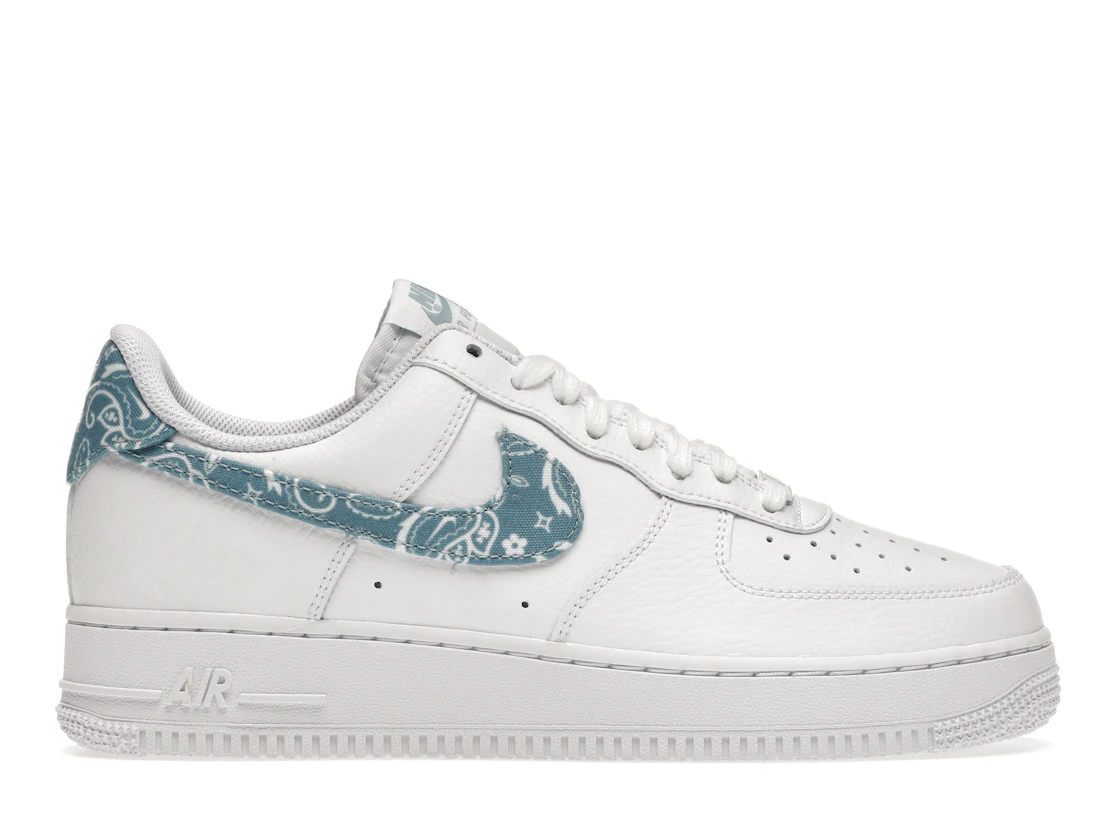 Nike Air Force 1 Paisley Blue (W)