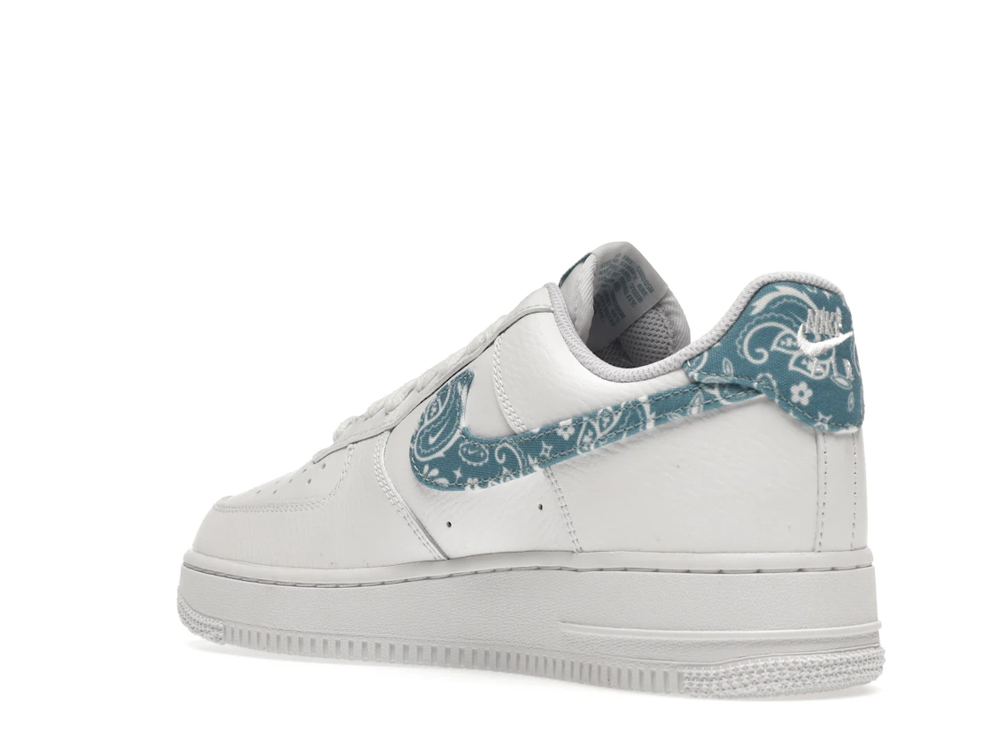 Nike Air Force 1 Paisley Blue (W)