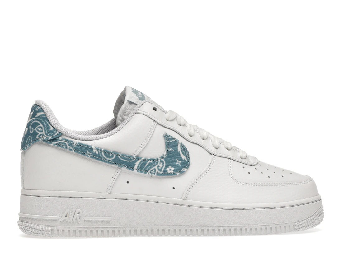 Nike Air Force 1 Paisley Blue (W)