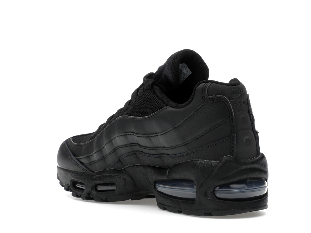 Nike Air Max 95 OG Big Bubble Black Anthracite