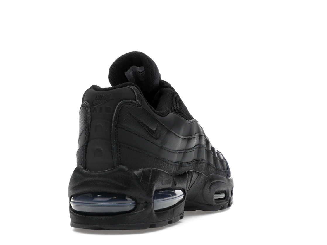Nike Air Max 95 OG Big Bubble Black Anthracite