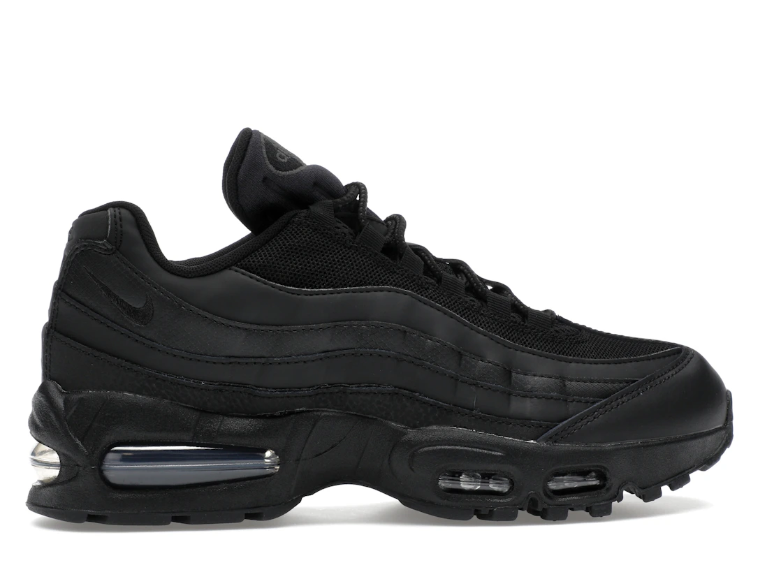 Nike Air Max 95 OG Big Bubble Black Anthracite