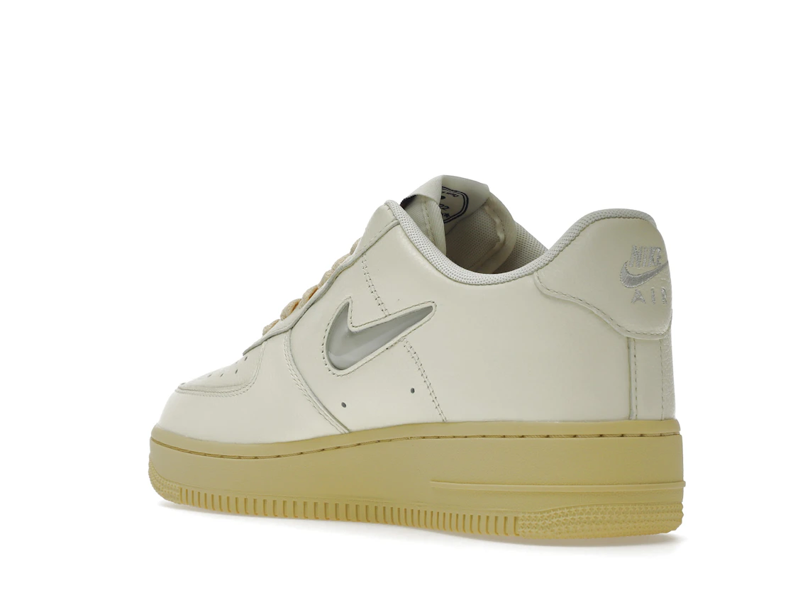 Nike Air Force 1 Low '07 LX Coconut Milk Lemon Wash (W)