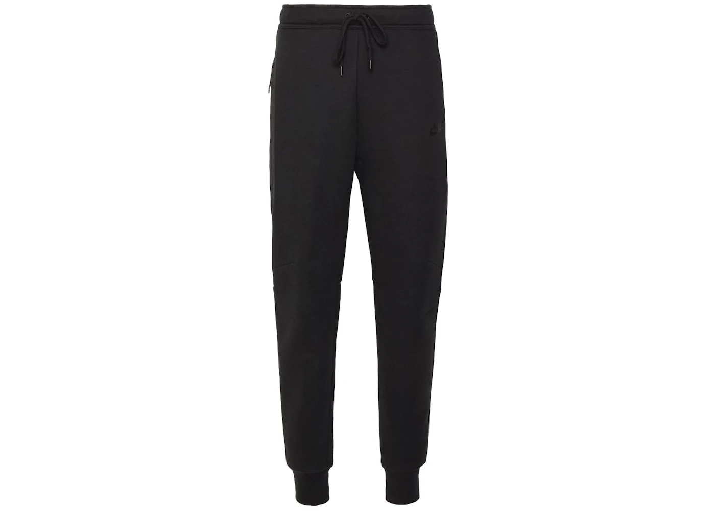 Nike Sportswear Tech Fleece Windrunner Nohavice Čierna/Čierna