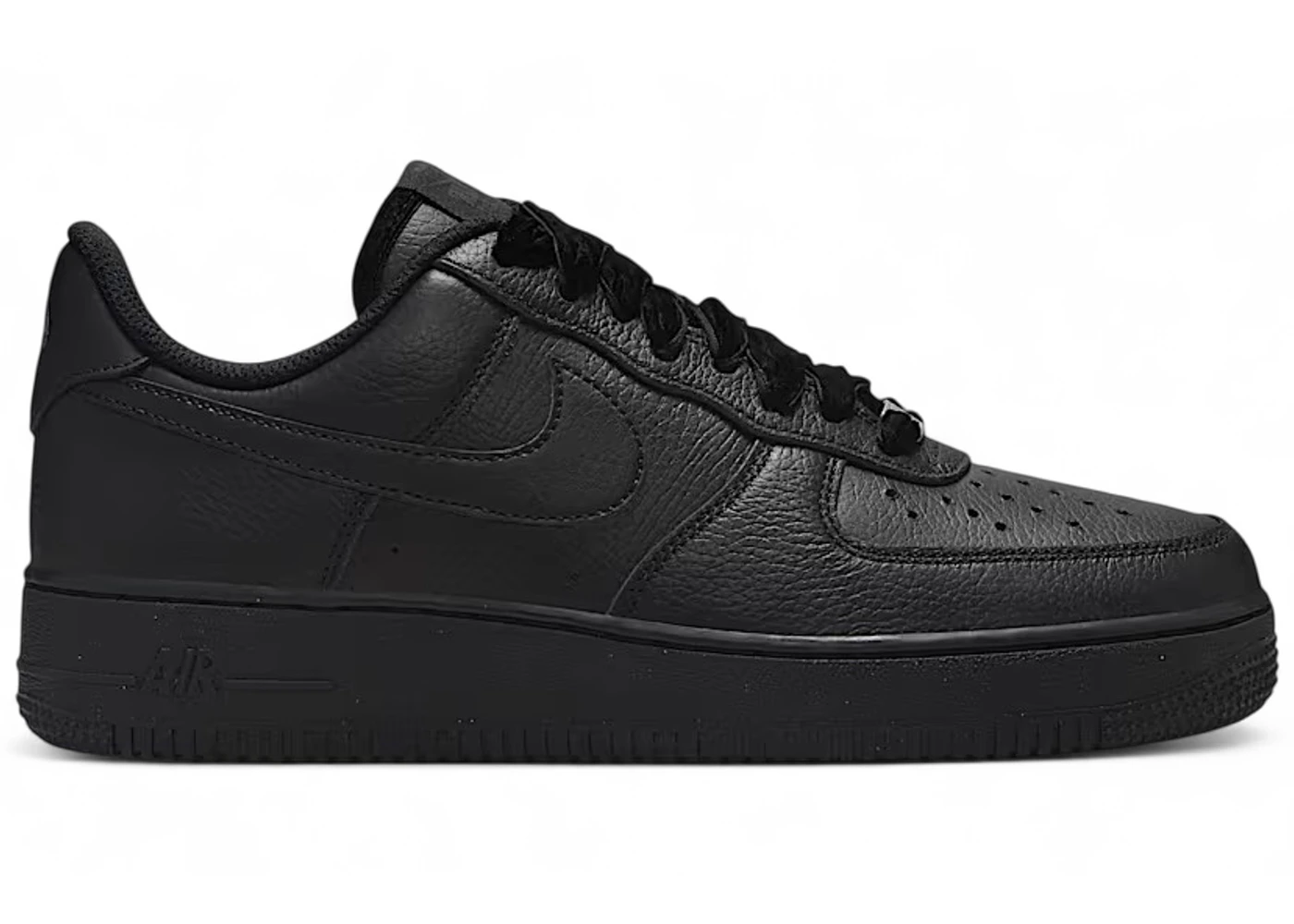 Nike Air Force 1 Low '07 Vintage Black Anthracite (W)