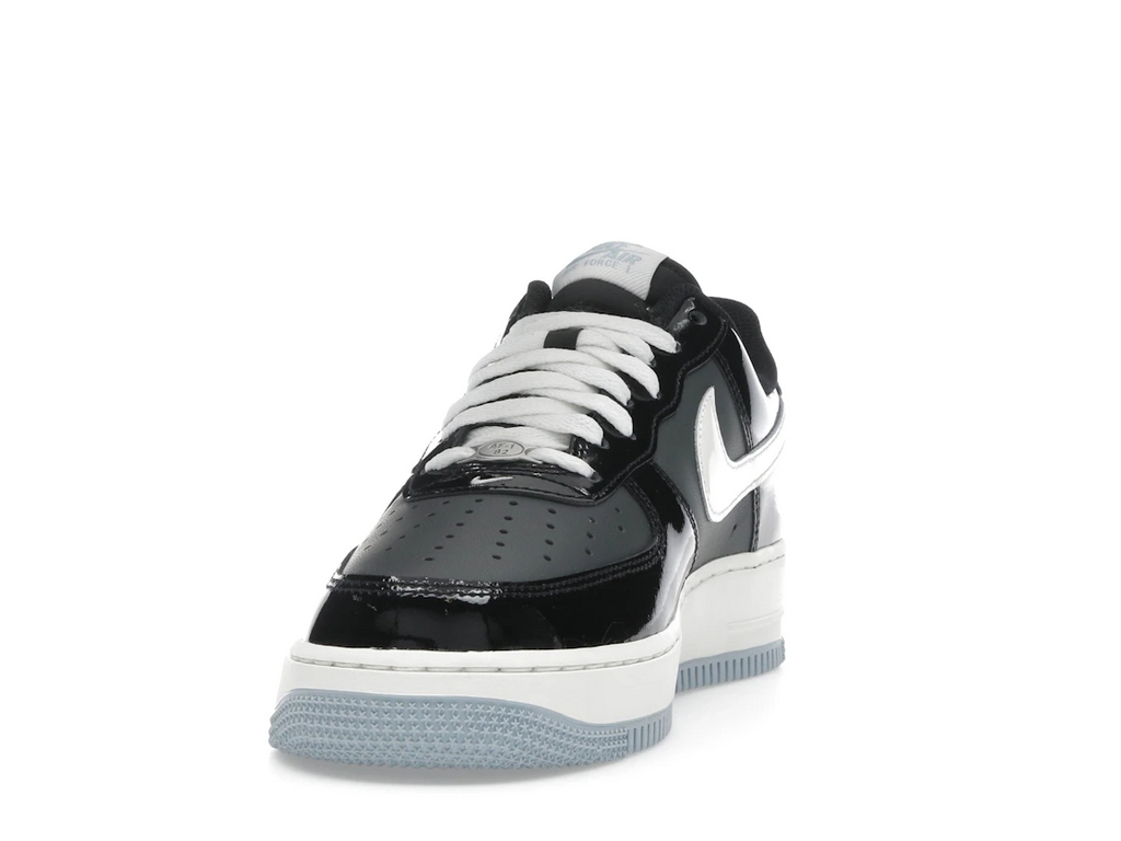 Nike Air Force 1 Low Black Iron Grey Patent