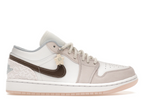 Jordan 1 Low Coral (W)