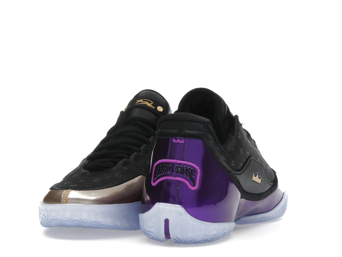 Nike LeBron 23 The Chosen One and The One Who Chose (priesvitná podrážka)