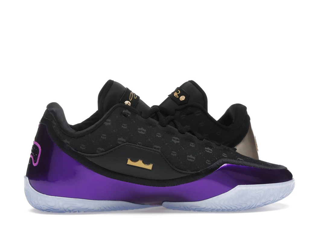 Nike LeBron 23 The Chosen One and The One Who Chose (priesvitná podrážka)
