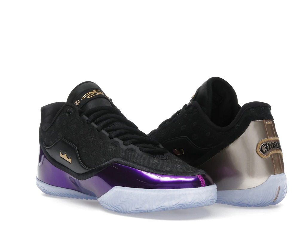 Nike LeBron 23 The Chosen One and The One Who Chose (priesvitná podrážka)