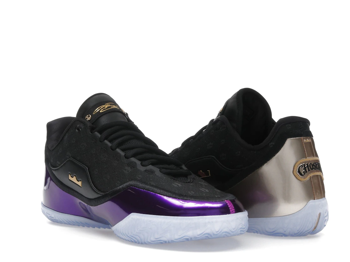 Nike LeBron 23 The Chosen One and The One Who Chose (priesvitná podrážka)