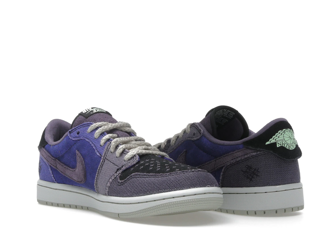 Jordan 1 Retro Low OG Zion Williamson Voodoo Alternate