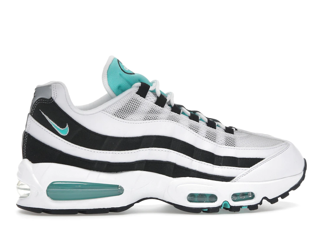 Nike Air Max 95 OG Big Bubble Black Border