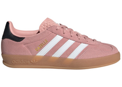 adidas Gazelle Indoor Wonder Mauve Cloud White Core Black (GS)