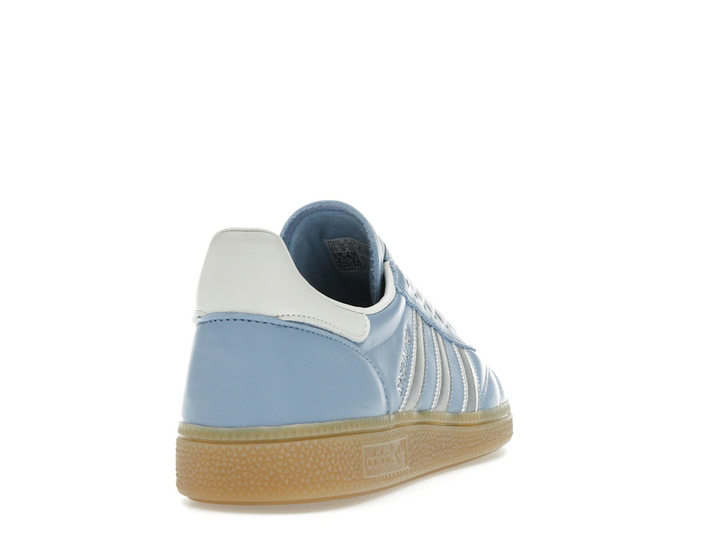 adidas Handball Spezial Quilted Stitching Ash Blue Silver (W)