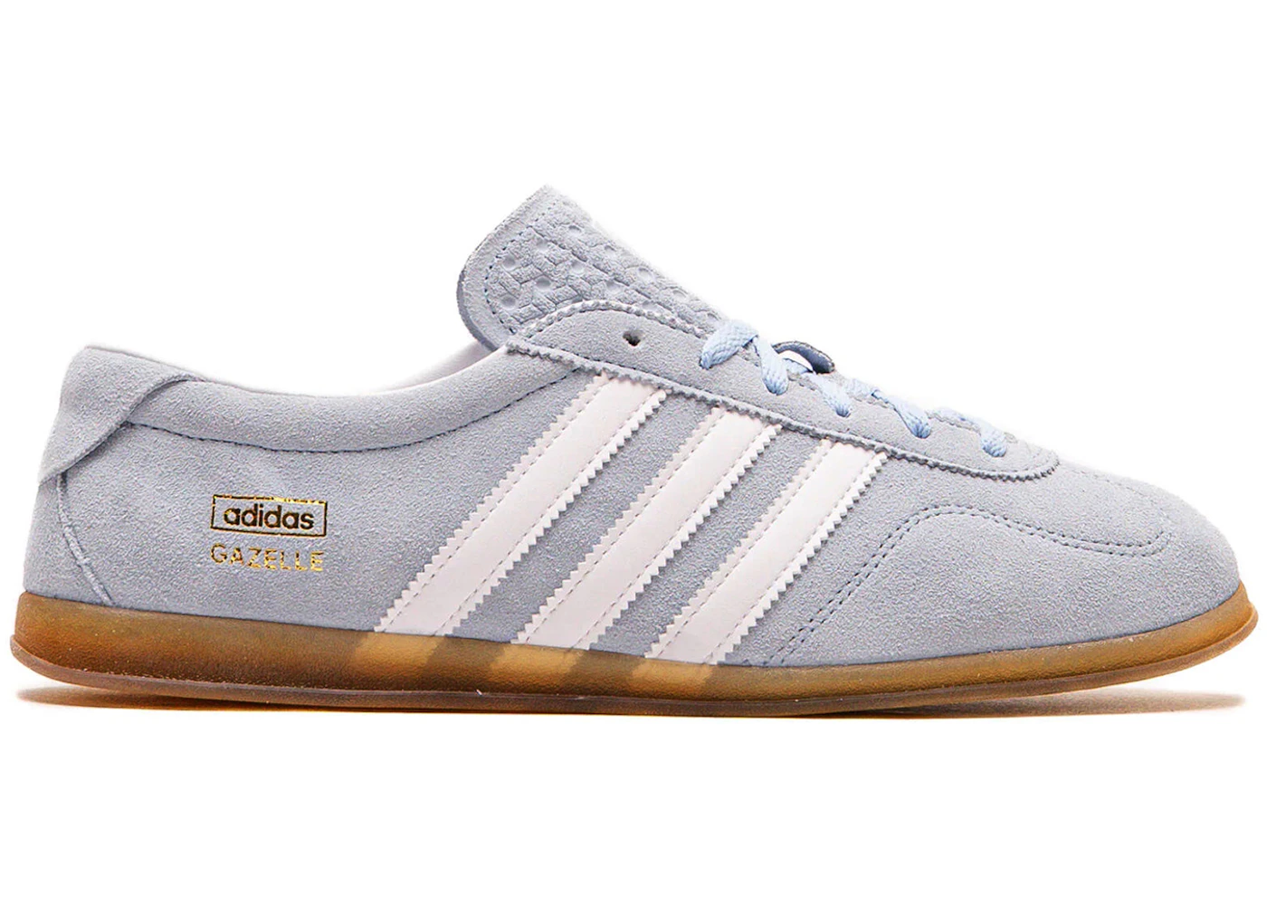 adidas Gazelle Lo Pro Clear Sky Gum (W)