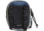 Supreme Denim Mini Utility Bag Washed Indigo