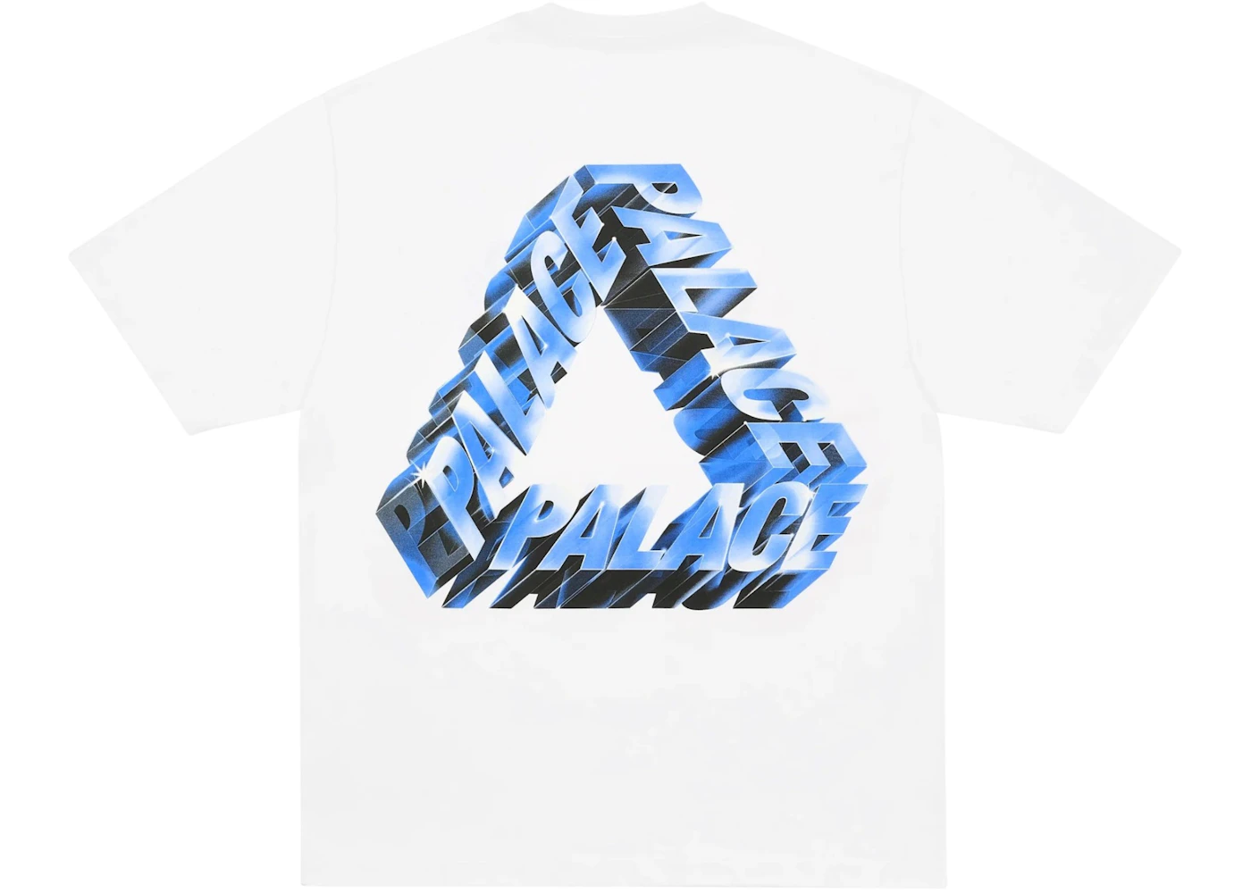 Palace Polished P3 Tričko White