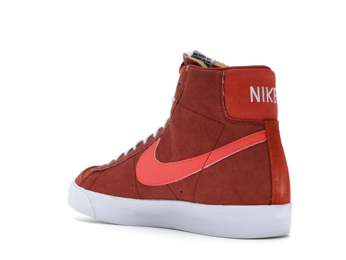 tenisky a boty Nike Blazer Mid 77 Mantra Orange CZ4609-800 ADONIO