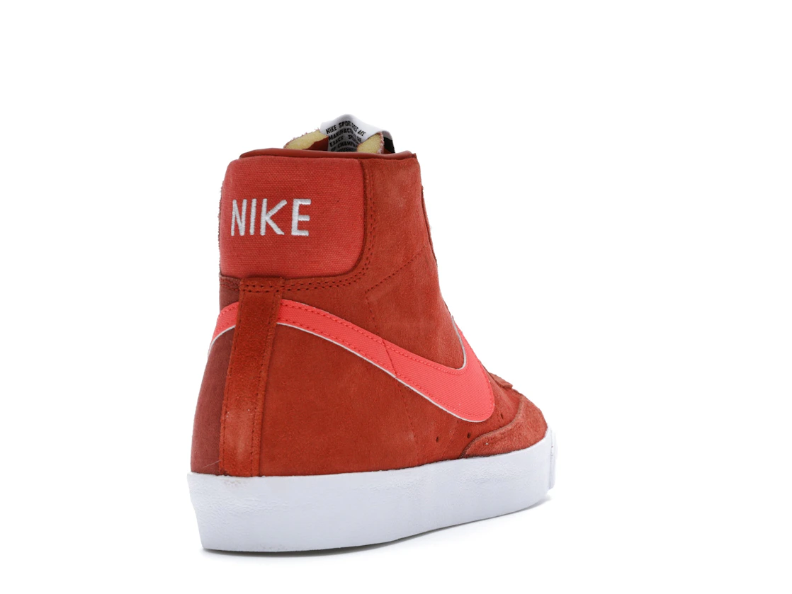 tenisky a boty Nike Blazer Mid 77 Mantra Orange CZ4609-800 ADONIO