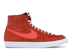 tenisky a boty Nike Blazer Mid 77 Mantra Orange CZ4609-800 ADONIO