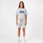 Fear of God Essentials NBA Grey - Letní set ADONIO