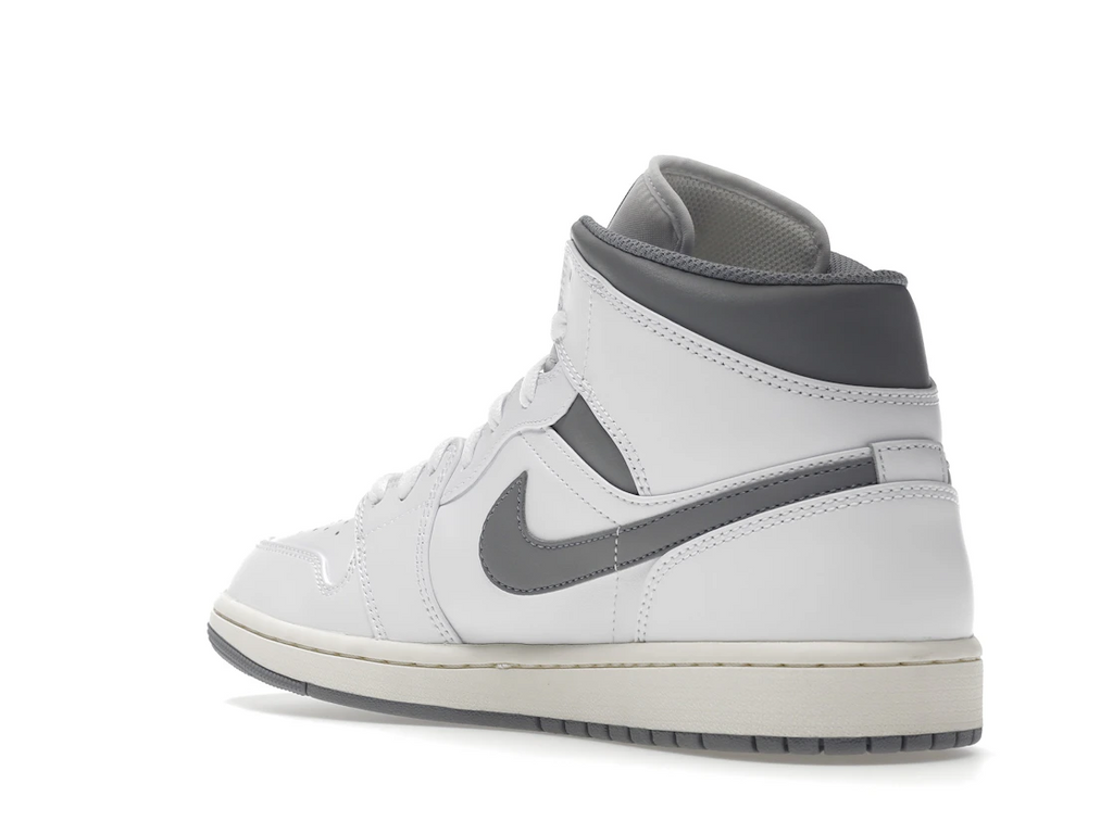 Air Jordan 1 Mid Vintage Grey