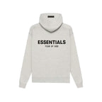 Fear of God Essentials S22 Light Oatmeal - Celý set