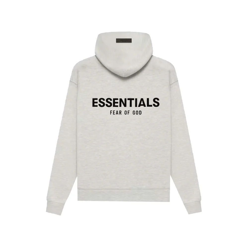 Fear of God Essentials S22 Light Oatmeal - Celý set