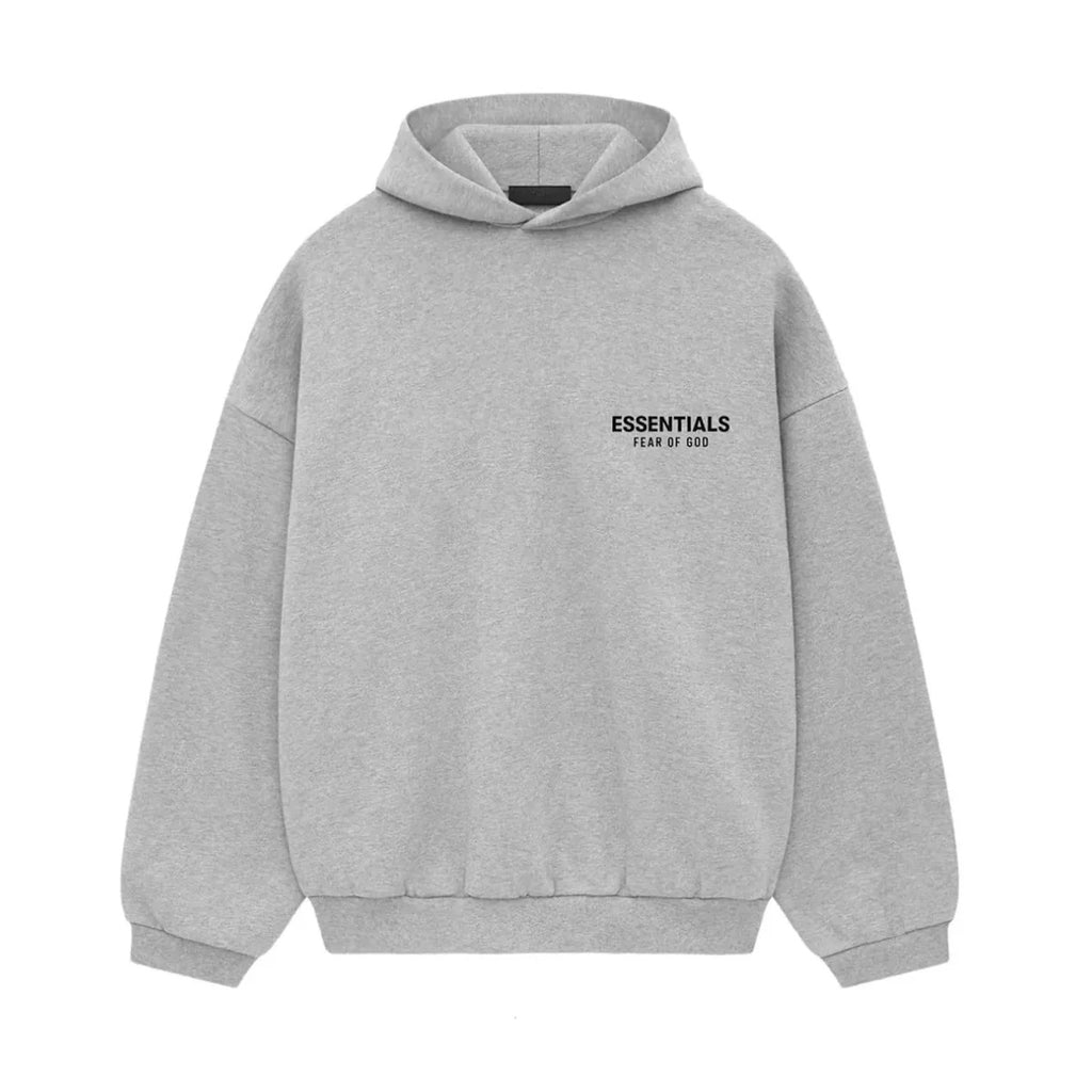 Fear of God Essentials FW24 Light Heather – Celý set