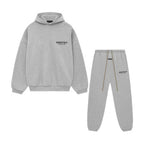 Fear of God Essentials FW24 Light Heather – Celý set