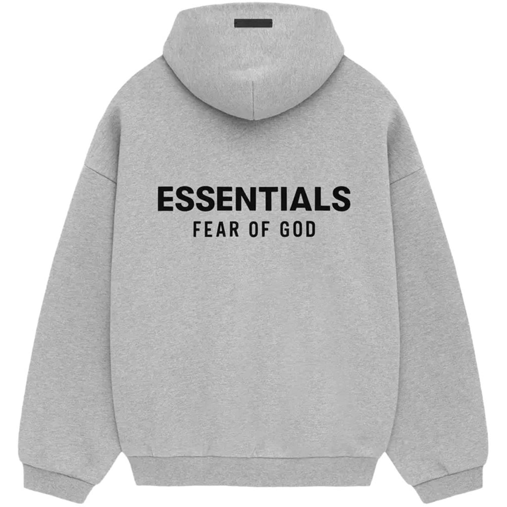 Fear of God Essentials FW24 Light Heather – Celý set