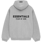 Fear of God Essentials FW24 Light Heather – Celý set