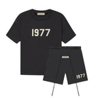 Fear of God Essentials 1977 Iron - Letní set ADONIO