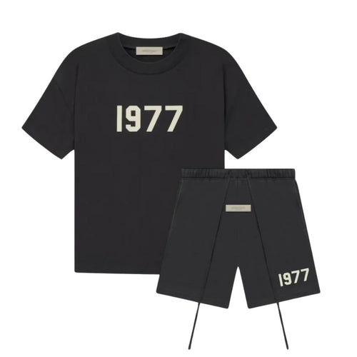 Fear of God Essentials 1977 Iron - Letní set