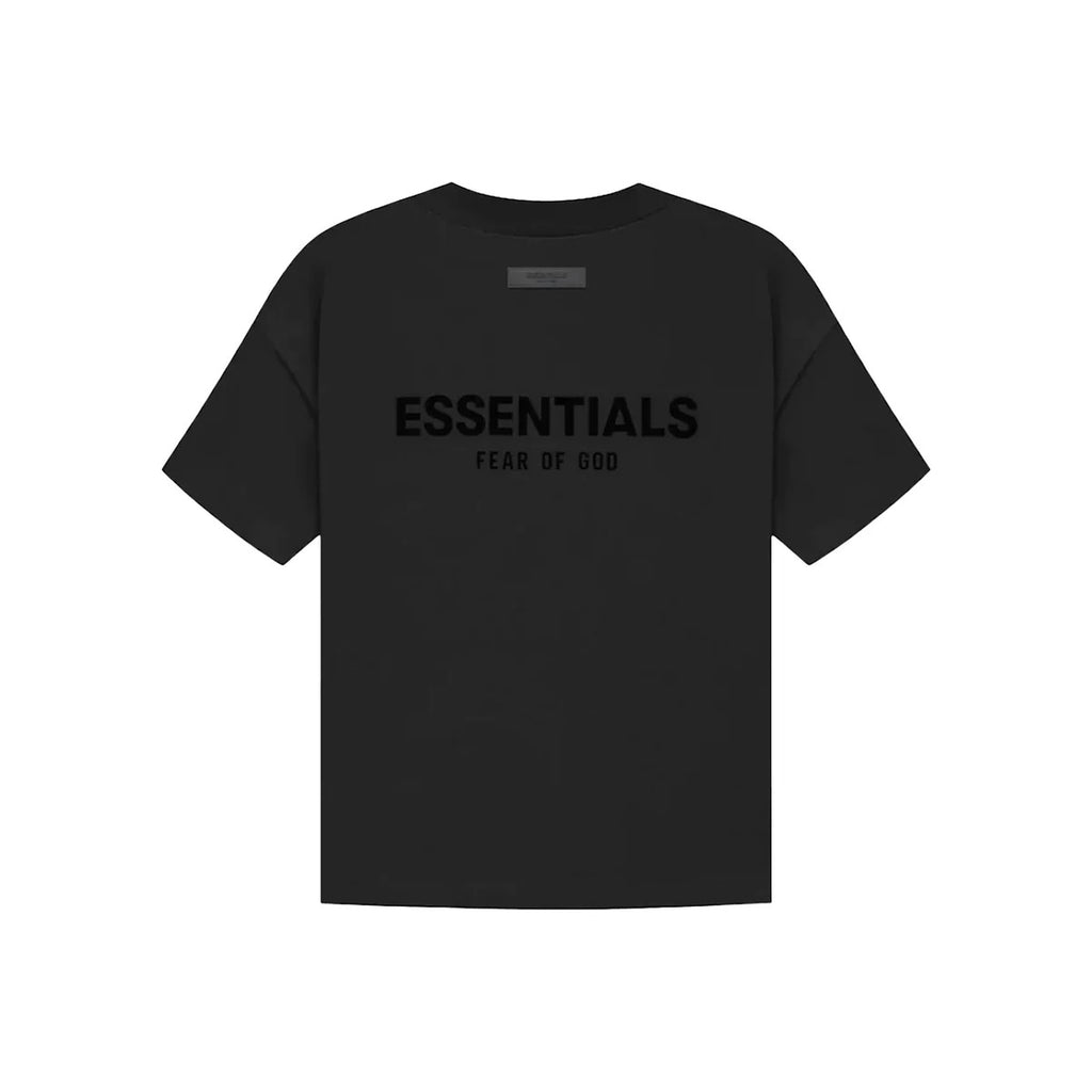 Fear of God Essentials S22 Stretch Black Limo – Letná súprava