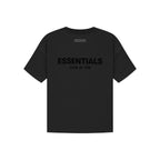 Fear of God Essentials S22 Stretch Black Limo – Letná súprava
