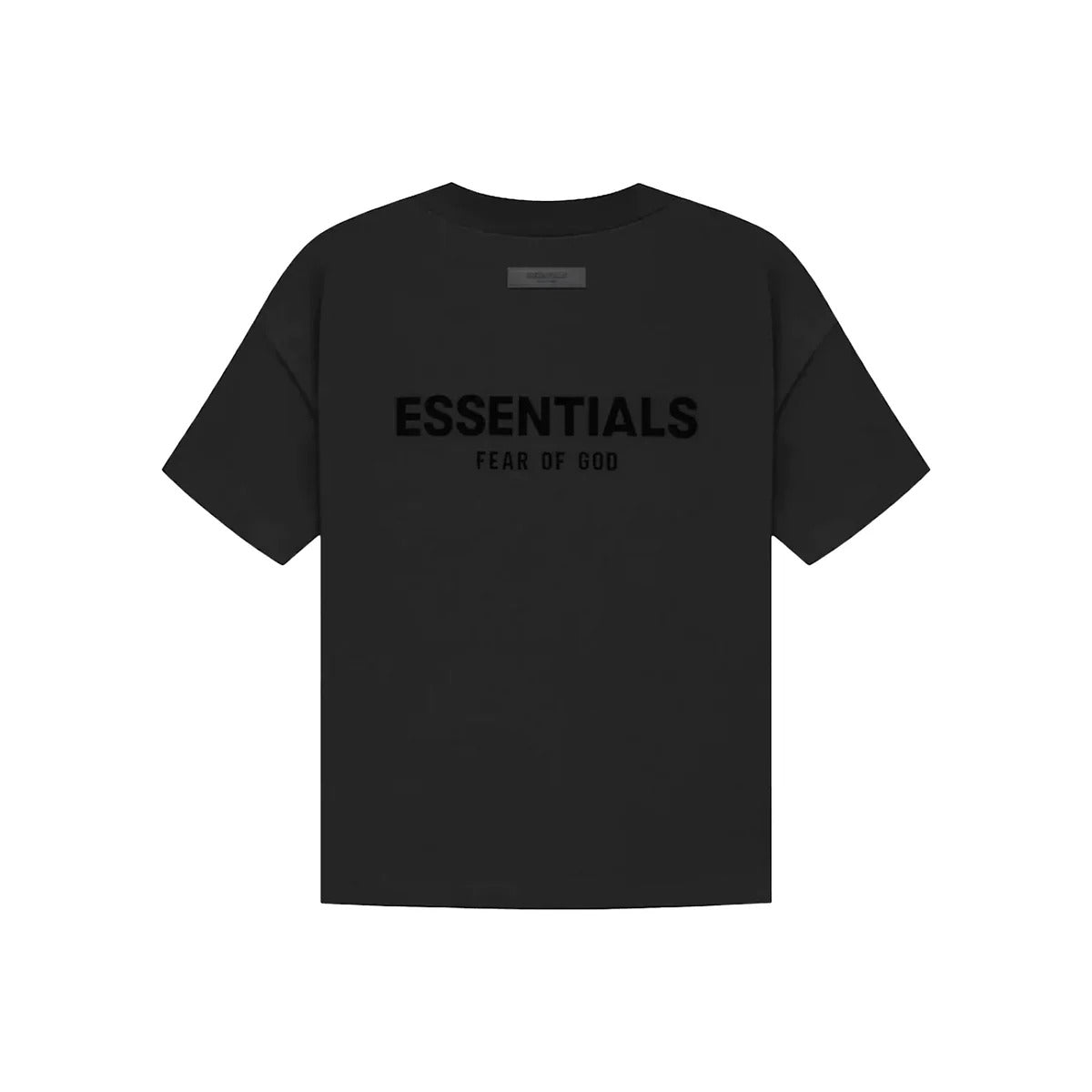 Fear of God Essentials S22 Stretch Black Limo – Letná súprava